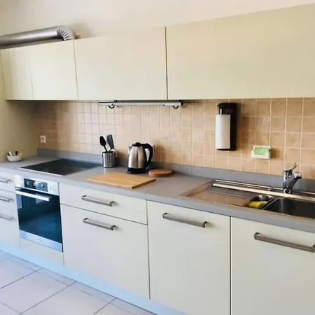 2 Bedrooms In Center W Terrace&parking-2b Apartment Luxembourg