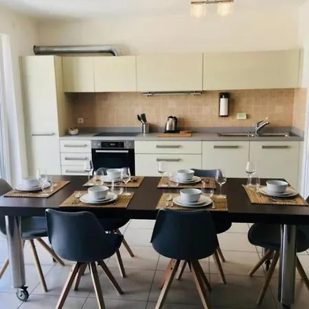 Apartment 2 Bedrooms In Center W Terrace&parking-2b Luxembourg